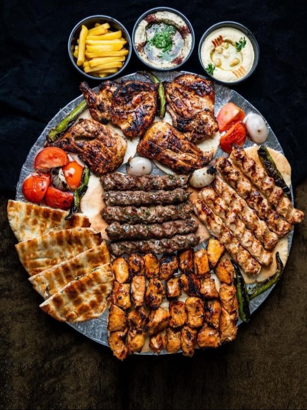 1 كغم ريش غنم-1 KG Lamb Chops